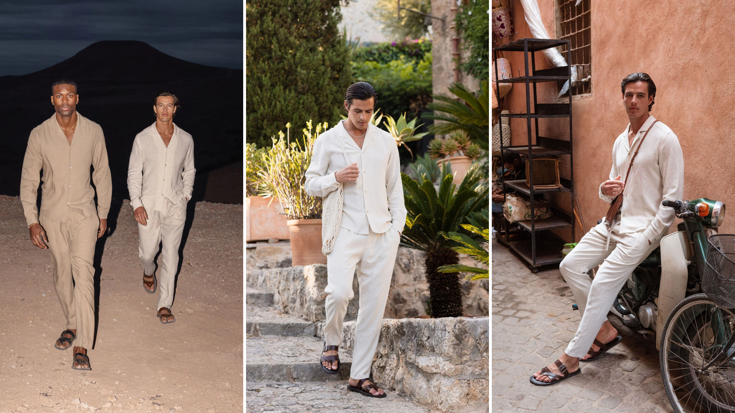 Why Linen Sets Are the Ultimate Summer Staple