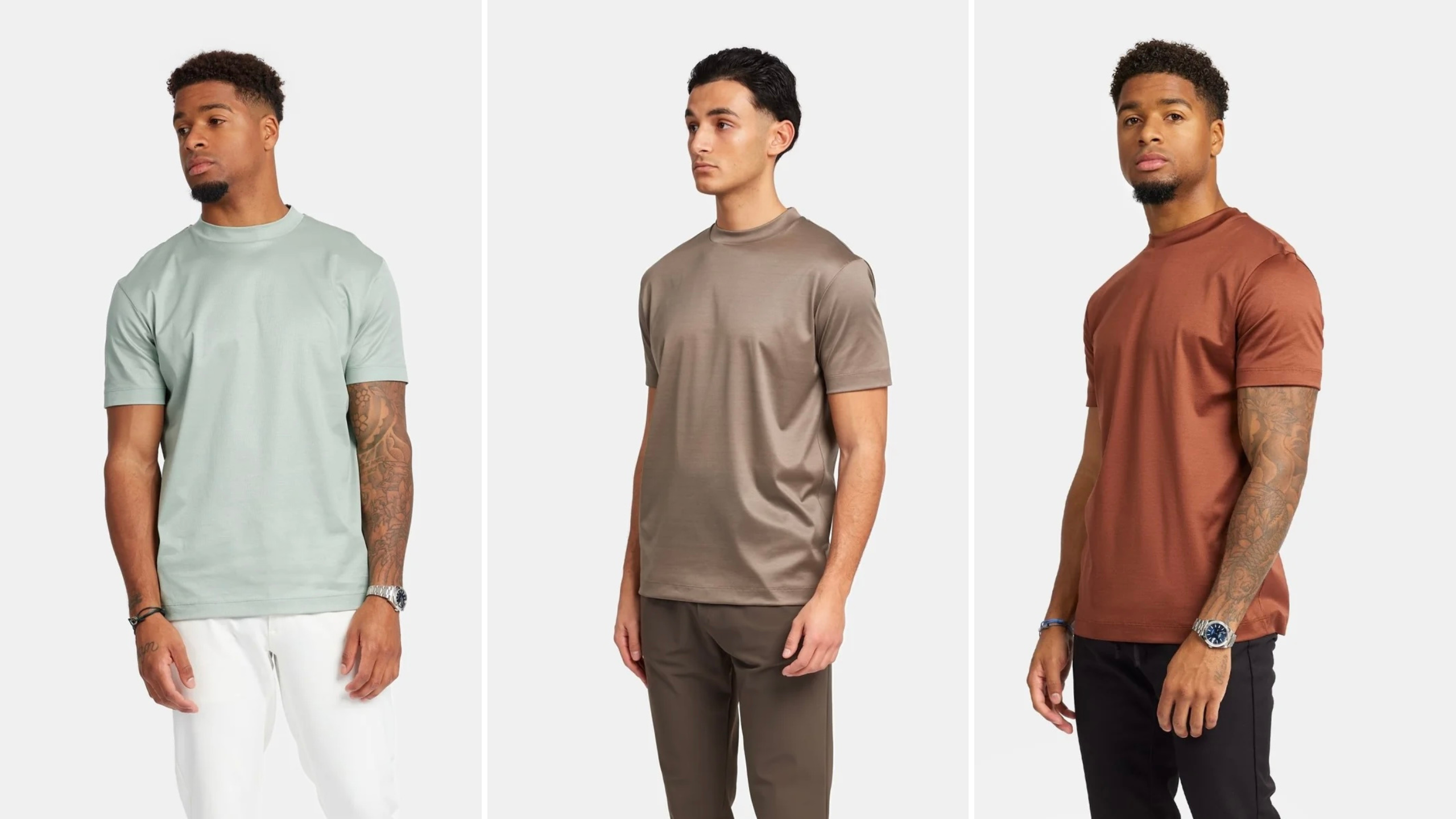 Elevate Your Wardrobe with Richest Pieces Luxury T-Shirts