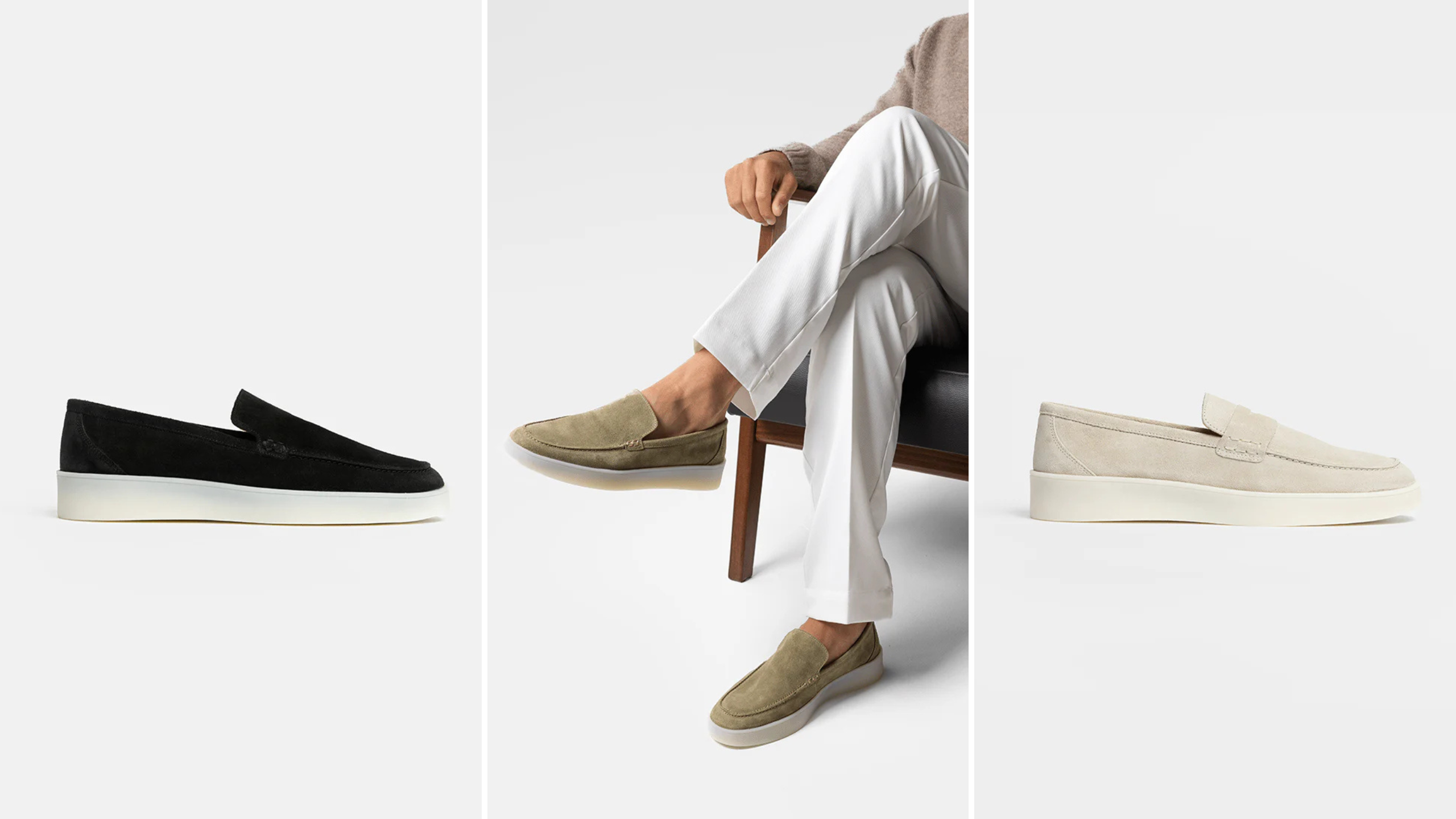 Step into Timeless Style: Discover Our Loafers