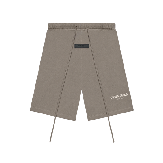 Fear of God Essentials Desert Taupe Shorts