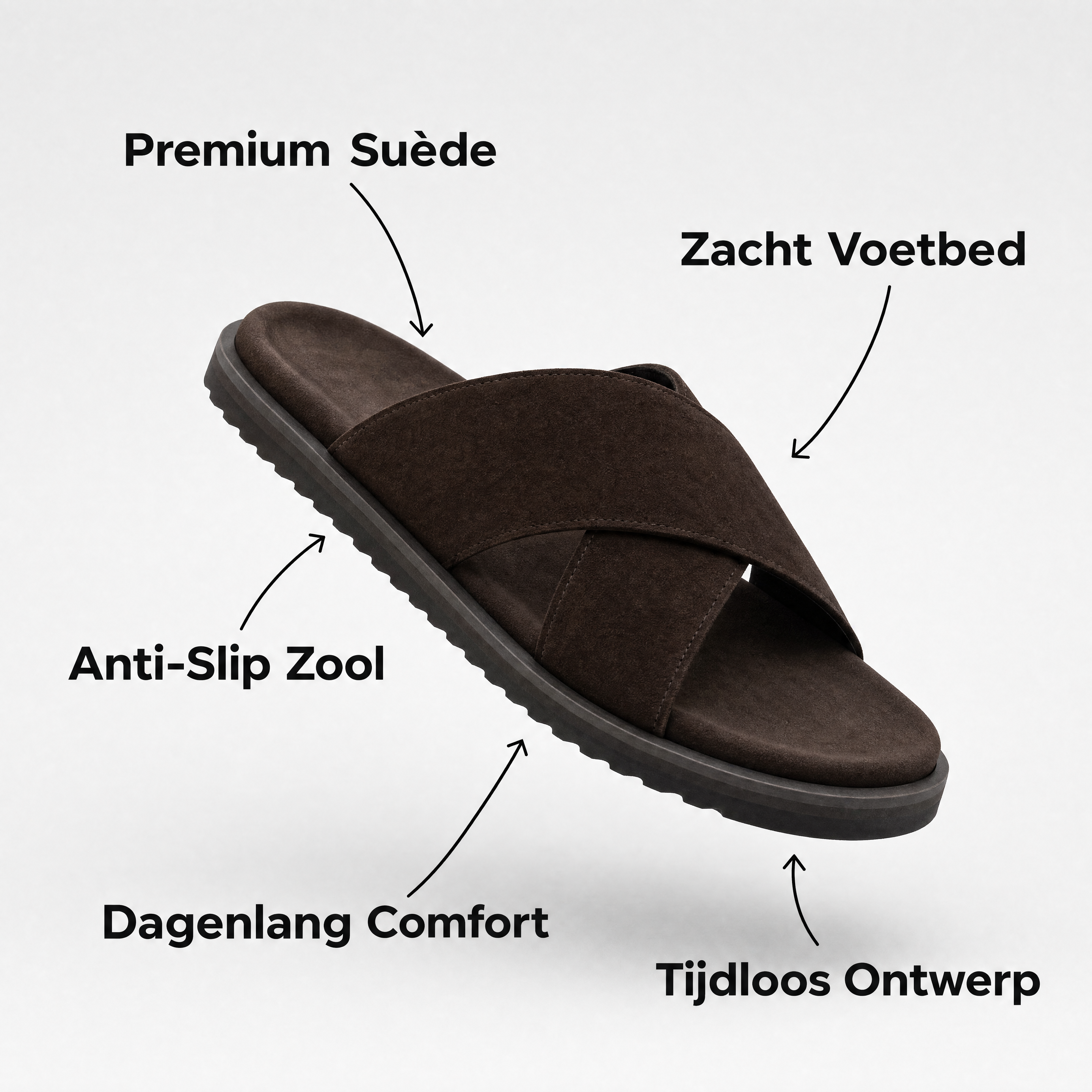 Luca Sandals