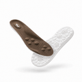 Massage Inlegzool - Bruin
