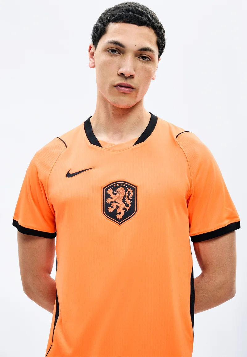 Oranje WK 2026 Nederland Thuis Shirt