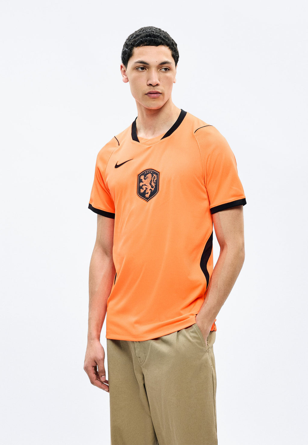 Oranje WK 2026 Nederland Thuis Shirt
