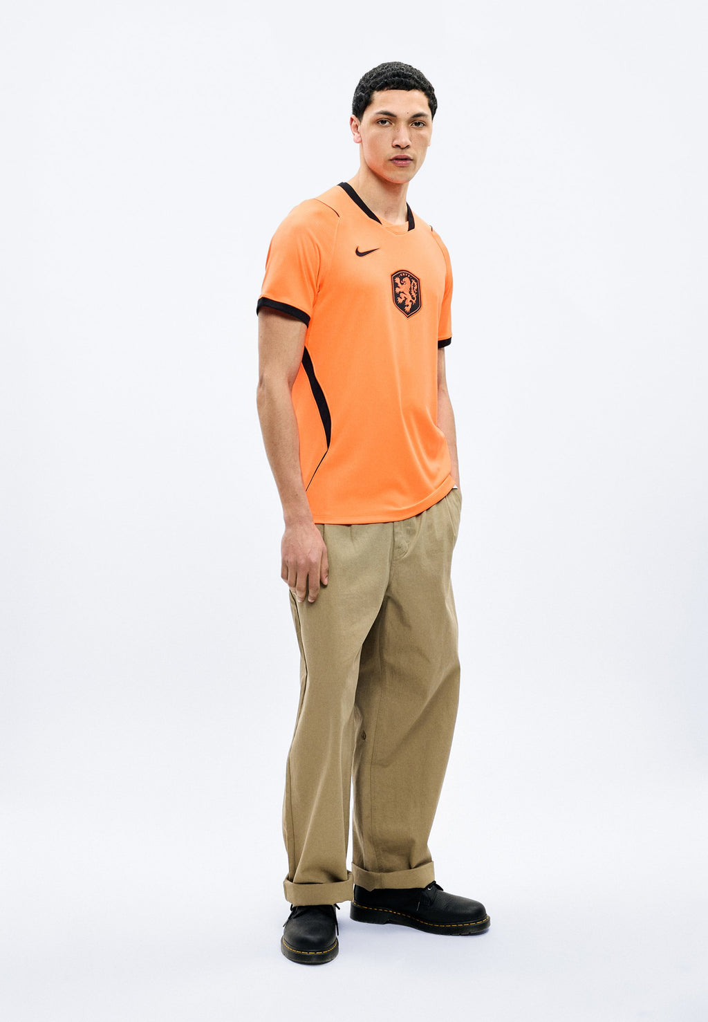 Oranje WK 2026 Nederland Thuis Shirt