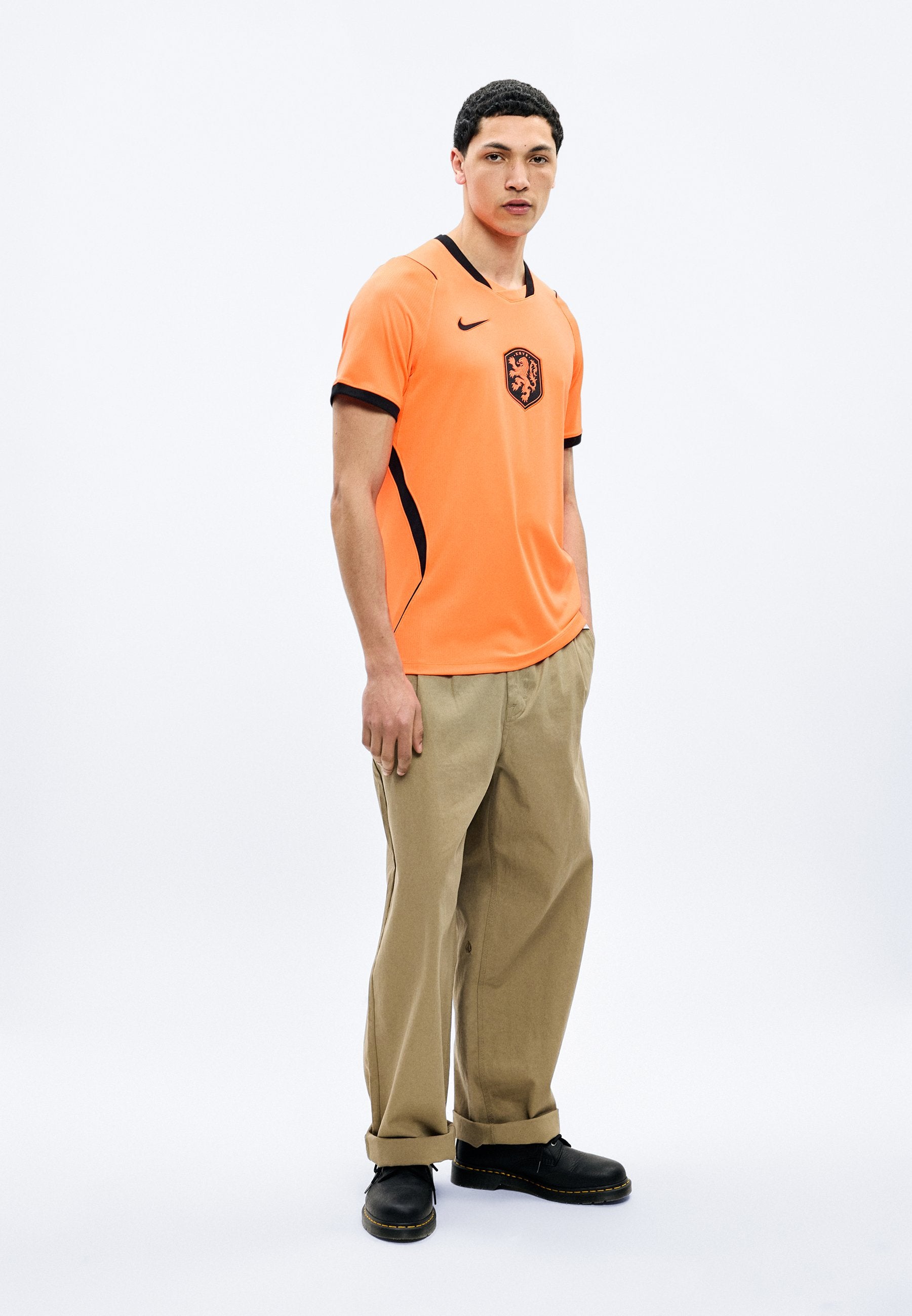 Oranje WK 2026 Nederland Thuis Shirt