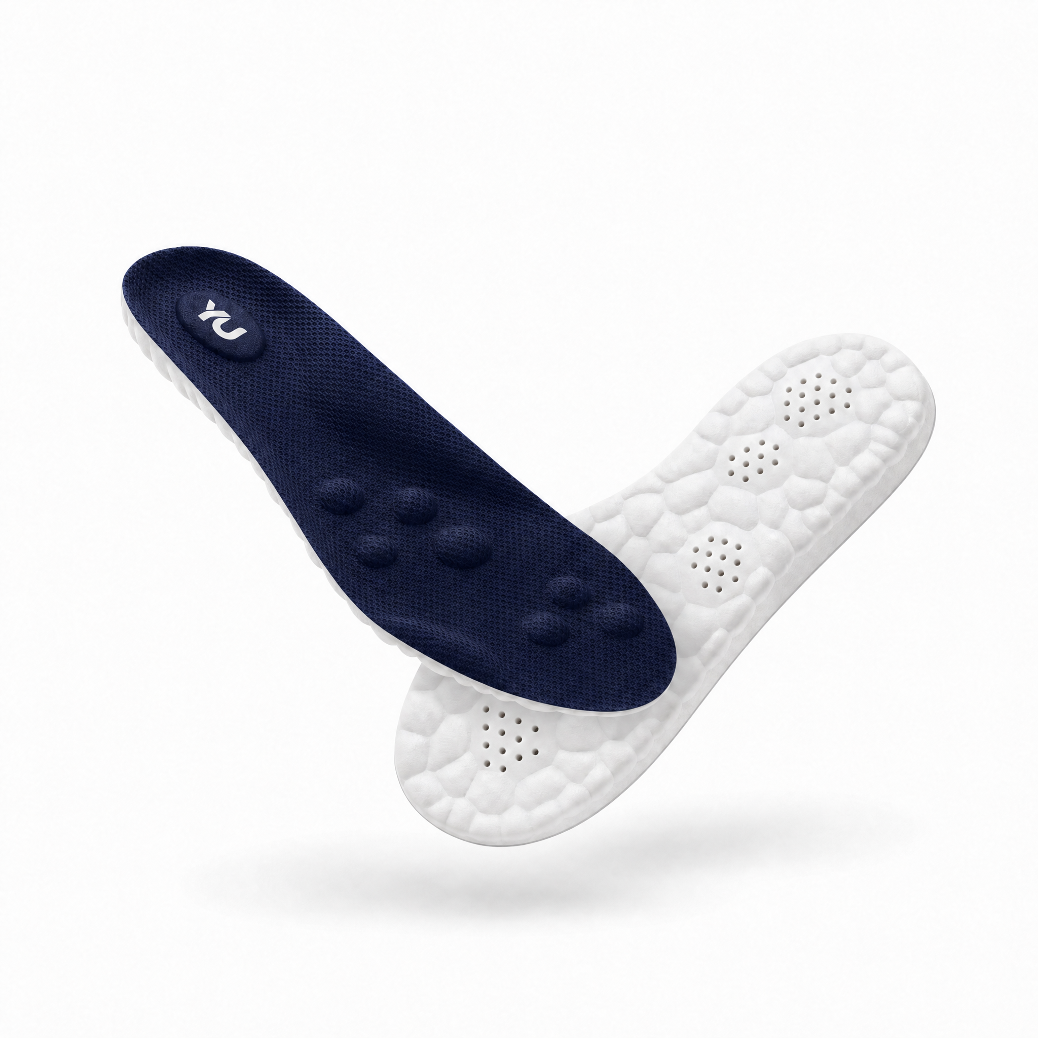 Massage Inlegzool - Zwart