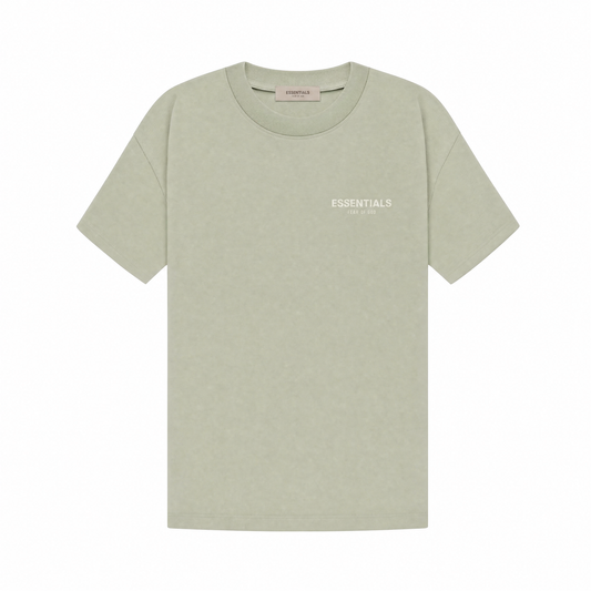 Fear of God Essentials Seafoam T-shirt