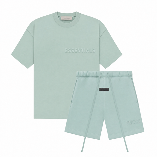 Fear of God Essentials Sycamore Zomer Set