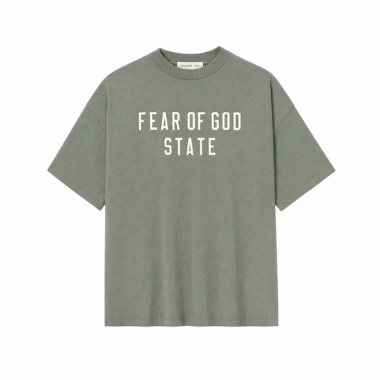 Fear of God Essentials 90's Tee Moss