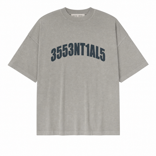 Fear of God Essentials 90's Tee New York Grey