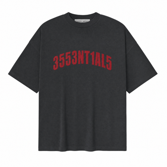 Fear of God Essentials Chicago's 90's Tee Iron Grey