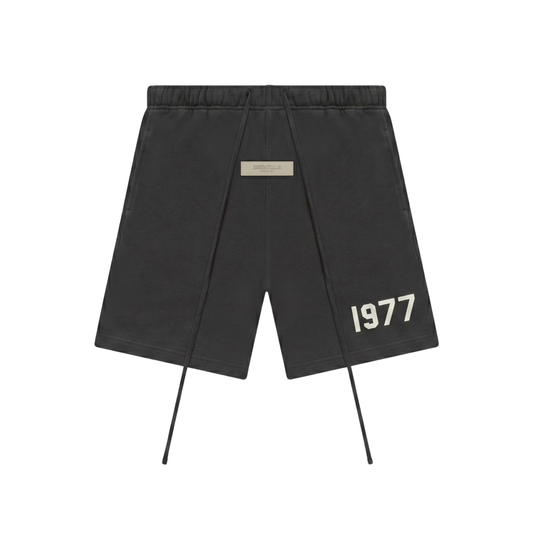 Fear of God Essentials 1977 Iron Shorts