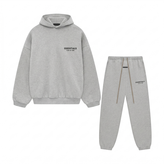 Fear of God Essentials FW24 Light Heather Gray