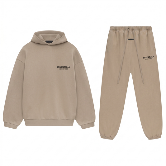 Fear of God Essentials FW24 Desert Sand