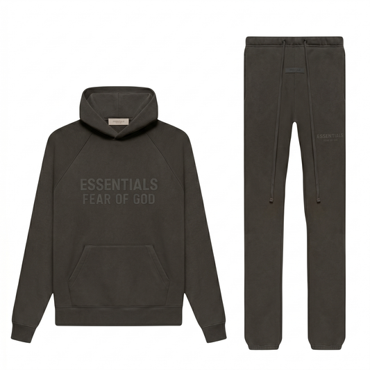 Fear of God Essentials Off Black