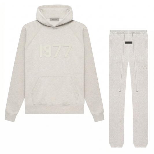 Fear of God Essentials Essentials 1977 Light Oatmeal