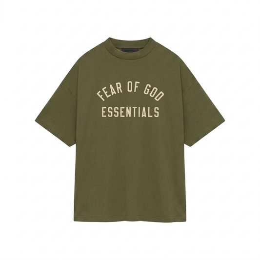 Fear of God Essentials Military Tee