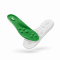 Massage Inlegzool - Groen