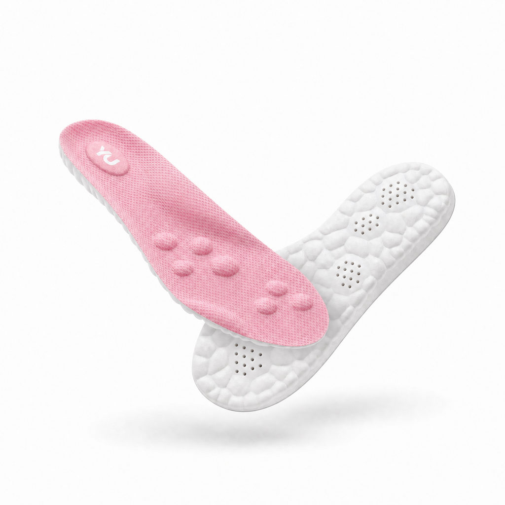 Massage Inlegzool - Blauw