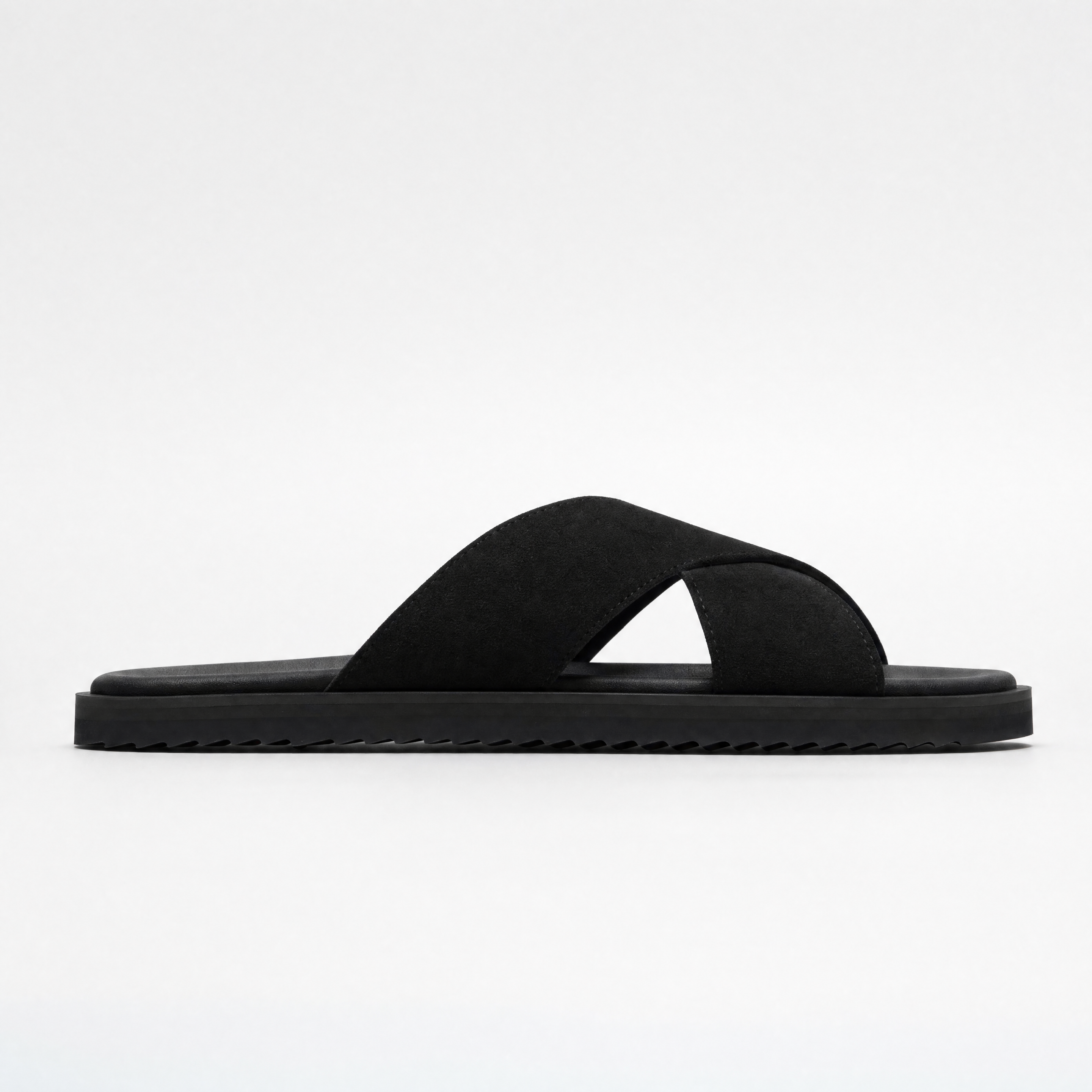 Luca Suède Sandals