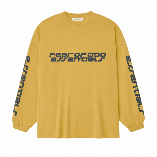 Fear of God Essentials 90's Canyon Long-Sleeve