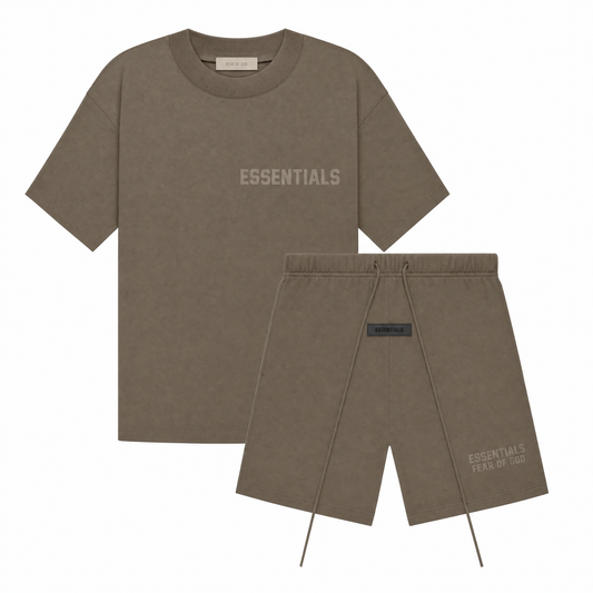 Fear of God Essentials Wood Zomer Set